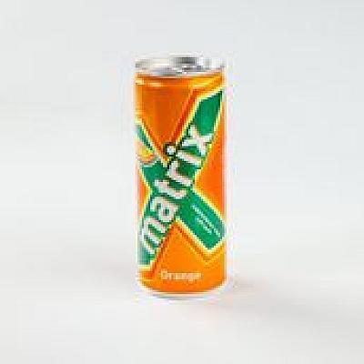 Matrix orange
