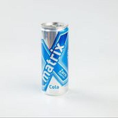 Matrix Cola Zero