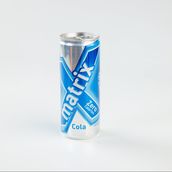 Matrix Cola Zero